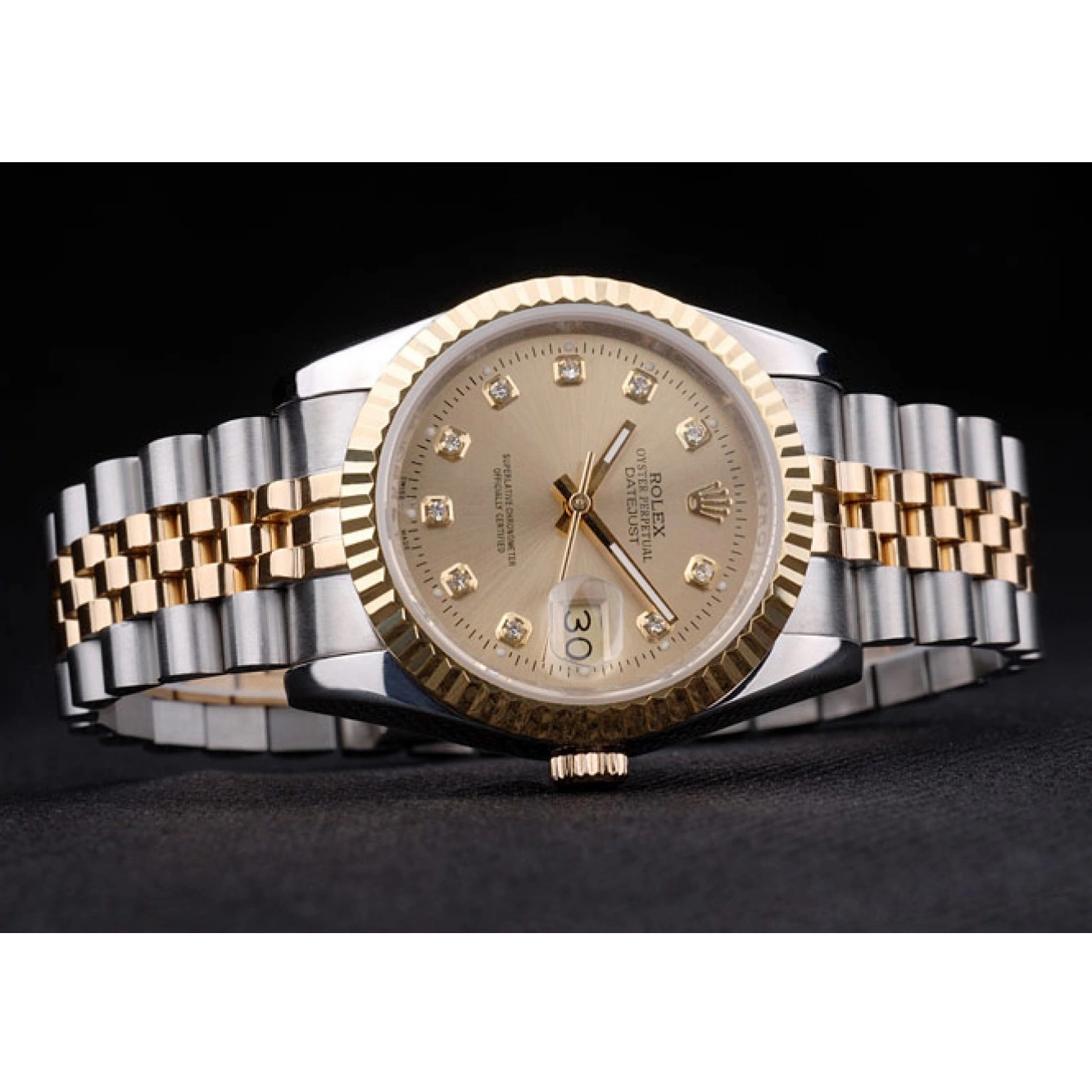 Aaa replica watch Datejust-rl16 Rolex 0521